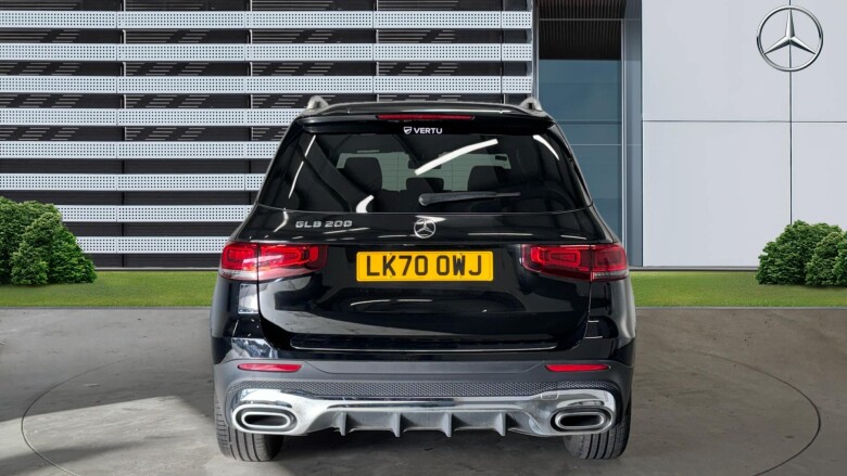 Mercedes-Benz GLB 200 AMG Line 5dr 7G-Tronic Petrol Estate